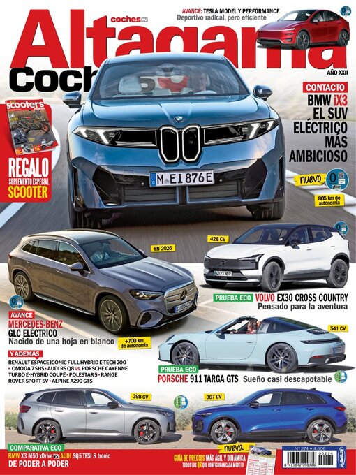 Title details for Alta Gama Coches  by Grupo V - Available